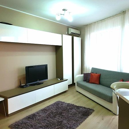 Skyline Rooftop Condos Oradea Eksteriør bilde