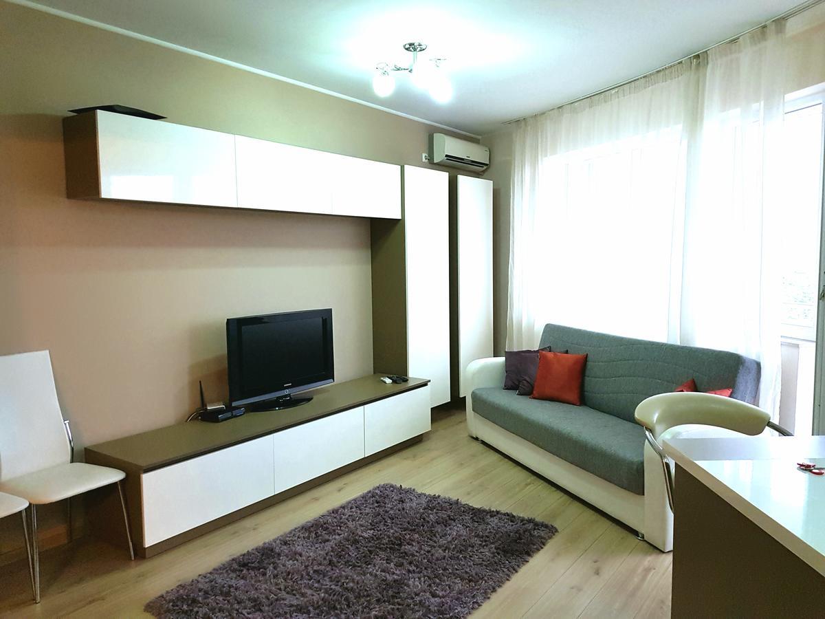 Skyline Rooftop Condos Oradea Eksteriør bilde
